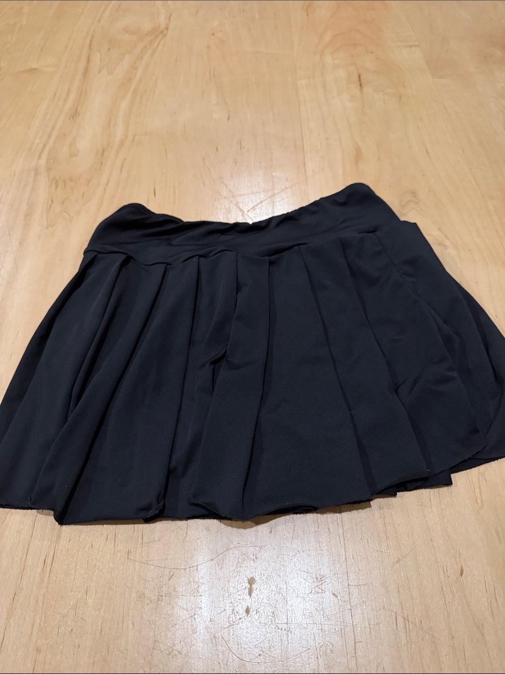 SHEIN Skirt with built in shorts